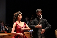 Als Don Pelagio mit Reut Rivka, La Canterina, Joseph Haydn, Schouwburg Leuven, Belgien, 2015