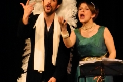 Als Don Pelagio mit Stephanie Pfeffer, La Canterina Haydn, Zürich, 2013